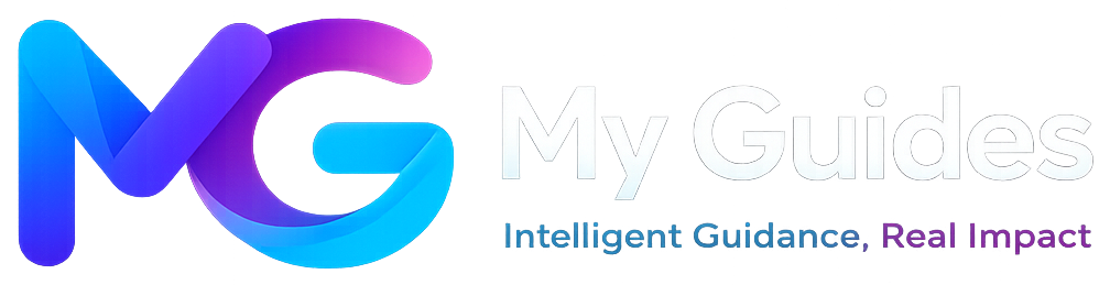 My Guides — Intelligent Guidance, Real Impact
